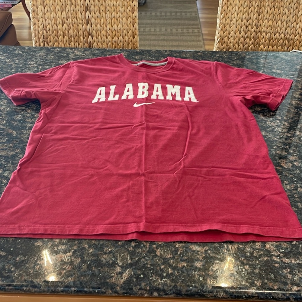 Nike Alabama tshirt